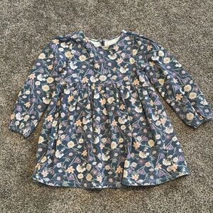 Peek girls sweater dress